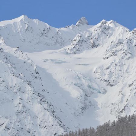 Villa Le Refuge Des Boussardes Le Monêtier-les-Bains Esterno foto