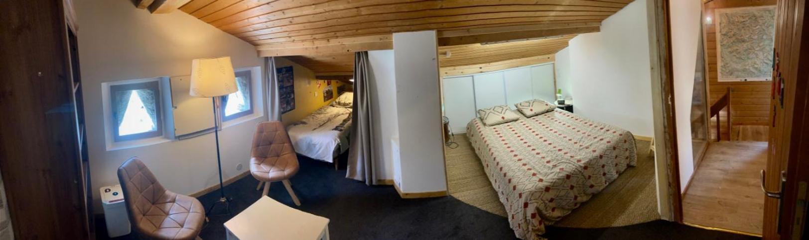 Villa Le Refuge Des Boussardes Le Monêtier-les-Bains Esterno foto