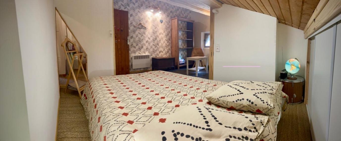 Villa Le Refuge Des Boussardes Le Monêtier-les-Bains Esterno foto