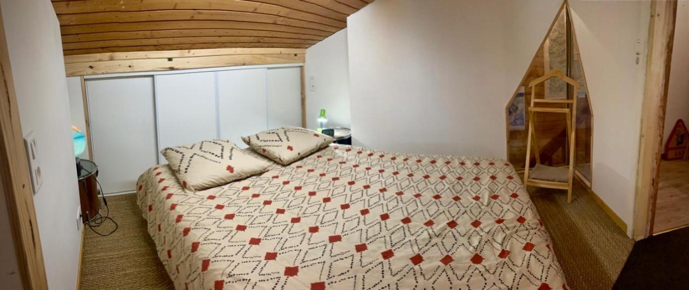 Villa Le Refuge Des Boussardes Le Monêtier-les-Bains Esterno foto