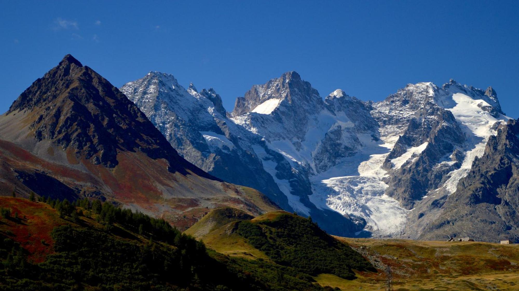 Villa Le Refuge Des Boussardes Le Monêtier-les-Bains Esterno foto
