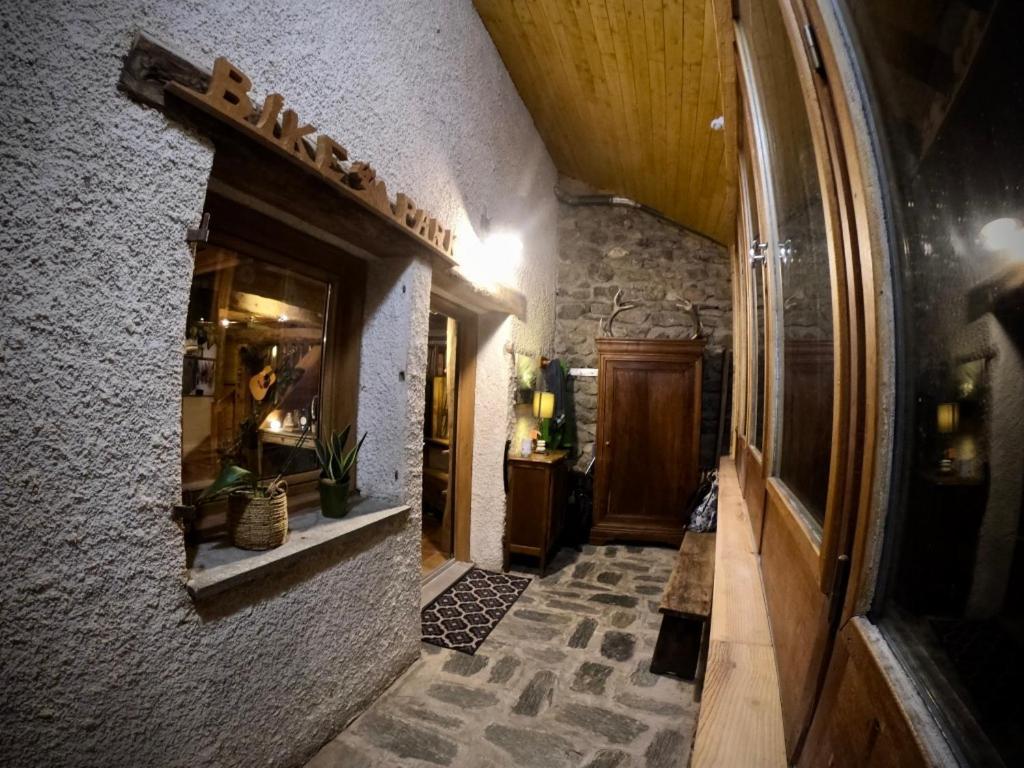 Villa Le Refuge Des Boussardes Le Monêtier-les-Bains Esterno foto
